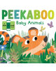 Peekaboo Baby Animals - 9781848575486-thumb