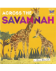 Across the Savannah - 9781848577237-thumb