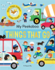 My Peekaboo Things That Go - 9781848578838-thumb