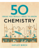 50 Chemistry Ideas You Really Need to Know - 9781848666672-thumb