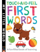 Touch-and-feel First Words - 9781848695719-thumb