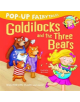 Pop-Up Fairytales: Goldilocks and the Three Bears - 9781848699083-thumb