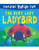 The Very Lazy Ladybird - 9781848699113-thumb