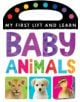 My First Lift and Learn: Baby Animals - 9781848956247-thumb