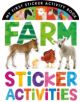 Farm Sticker Activities - 9781848958067-thumb