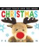 My First Touch And Feel Book: Christmas - 9781848958395-thumb