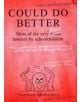 Could Do Better - 9781849013598-thumb