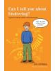 Can I Tell You About Stuttering? - 9781849054355-thumb