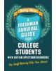 A Freshman Survival Guide for College Students with Autism Spectrum Disorders - 9781849059848-thumb