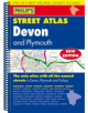 Philip's Street Atlas Devon - 9781849074308-thumb