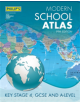 Philip's Modern School Atlas 99th Edition - 9781849074926-thumb