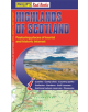 Philip's Highlands of Scotland: Leisure and Tourist Map 2020 Edition - 9781849075121-thumb