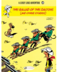 Lucky Luke Vol.60: the Ballad of the Daltons - 9781849183093-thumb