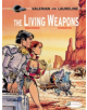 Valerian Vol. 14: the Living Weapons - 9781849183192-thumb