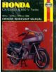 Honda CX/GL500 & 650 V-Twins (78 - 86) - 9781850101574-thumb