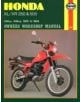 Honda XL/XR 250 & 500 (78 - 84) - 9781850102687-thumb