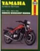 Yamaha XJ650 & 750 Fours (80 - 84) - 9781850103530-thumb