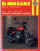 Kawasaki 900 and 1000 1972-77 Owner's Workshop Manual - 9781850106234-thumb