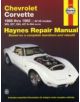 Chevrolet Corvette (68 - 82) - 9781850107231-thumb