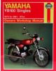 Yamaha YB100 Owners Workshop Manual - 9781850108412-thumb