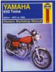 Yamaha 650 Twins (70 - 83) - 9781850109211-thumb