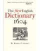 The First English Dictionary 1604 - 9781851243884-thumb