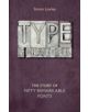 Type is Beautiful - 9781851244317-thumb