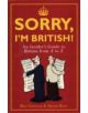 Sorry, I'm British! - 9781851688562-thumb