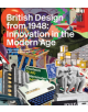 British Design from 1948 - 9781851776757-thumb