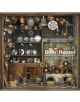 Dolls' Houses from the V&A Museum of Childhood - 9781851778041-thumb