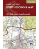 North Downs Way Map Booklet - 9781852849559-thumb