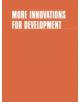 More Innovations For Development - 9781853391026-thumb