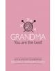 Grandma You're the Best! - 9781853759529-thumb