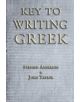 Key to Writing Greek - 9781853997440-thumb