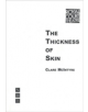 The Thickness of Skin - 9781854593504-thumb