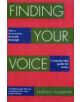 Finding Your Voice - 9781854596598-thumb