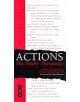 Actions: The Actors' Thesaurus - 9781854596741-thumb