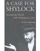 Case for Shylock - 9781854597854-thumb