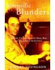 Scientific Blunders - 9781854879646-thumb