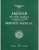 Jaguar E-Type 3.8/4.2 Series 1 and 2 Workshop Manual - 9781855200203-thumb