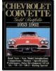 Chevrolet Corvette Gold Portfolio, 1953-62 - 9781855200296-thumb