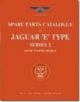 Jaguar E Type Parts Catalogue Series 2 GT - 9781855201705-thumb