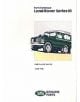 Land Rover Series 3 Parts Catalogue - 9781855202139-thumb