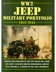 WW2 Jeep Military Portfolio 1941-1945 - Brooklands Books Ltd - 9781855202177-thumb