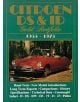 Citroen DS and ID Gold Portfolio, 1955-75 - 9781855202252-thumb