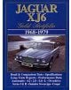 Jaguar XJ6 Gold Portfolio 1968-79 - 9781855202641-thumb