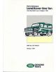 Land Rover One Ten Parts Catalogue - 9781855202887-thumb