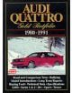 Audi Quattro Gold Portfolio 1980-91 - 9781855203037-thumb