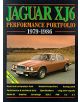 Jaguar XJ6 Series 3 Performance Portfolio 1979-1986 - 9781855203594-thumb