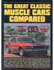 The Great Classic Muscle Cars Compared - 9781855204225-thumb